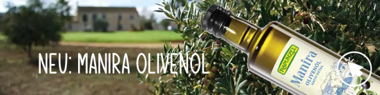 Olivenöl Manira