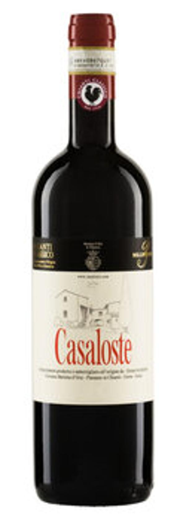 Produktfoto zu Casaloste Chianti Classico DOC