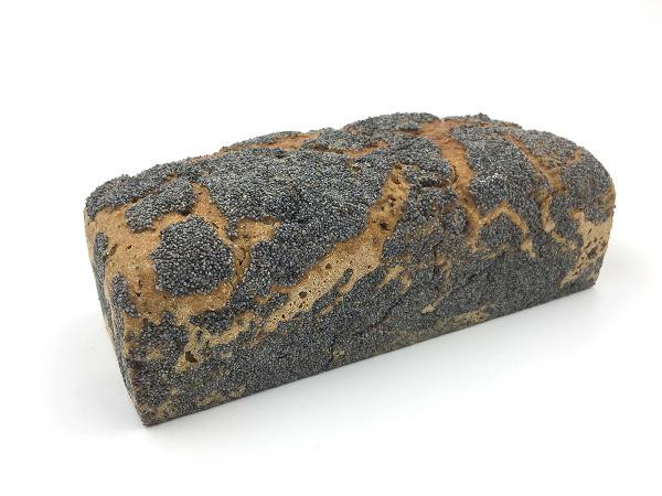 Produktfoto zu Nuss-Mohn-Brot 750g