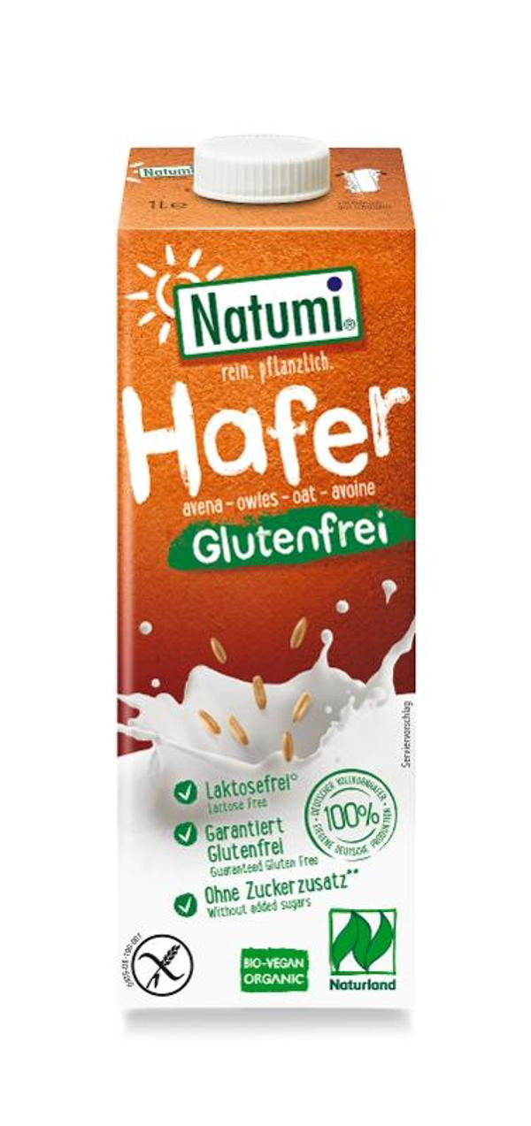 Produktfoto zu Haferdrink glutenfrei