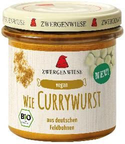 Produktfoto zu Wie Currywurst Brotaufstrich