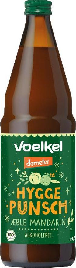 Produktfoto zu Hygge Punsch Apfel Mandarine alkoholfrei