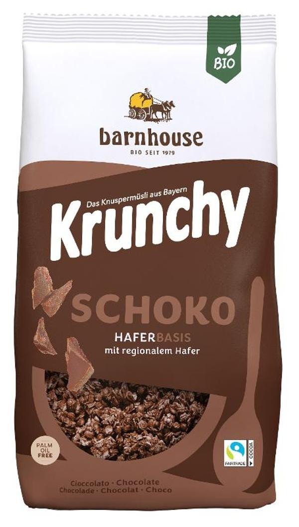 Produktfoto zu Krunchy Schoko statt 6,69 €