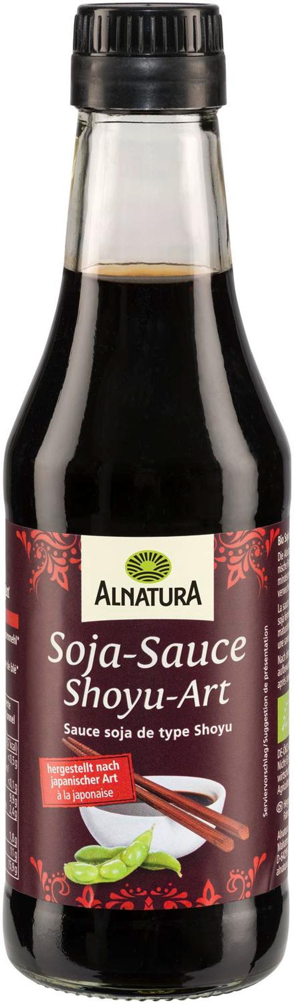 Produktfoto zu Soja Sauce Shoyu