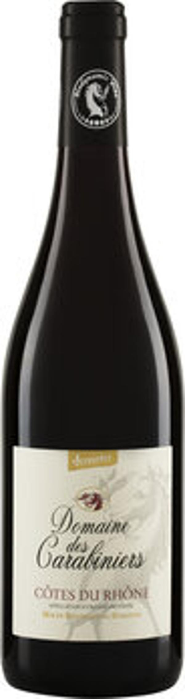 Produktfoto zu Côtes du Rhône Rouge AOP statt 9,95€