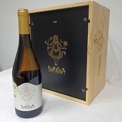 Produktfoto zu 'Inanna' Blanco DO 2014 Irjimpa 6 Flaschen in der dekorativen Holzkiste