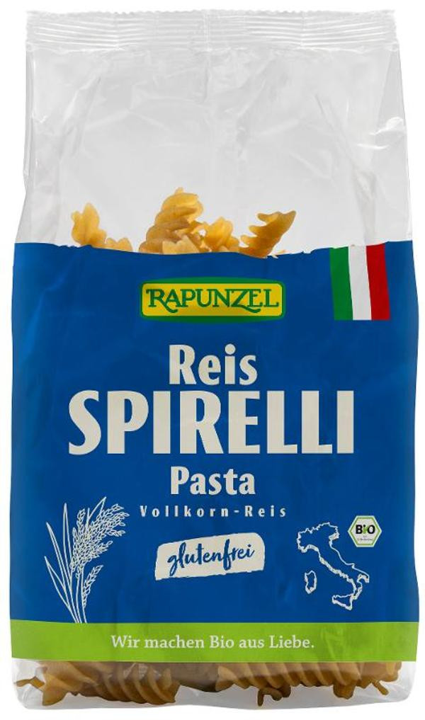 Produktfoto zu Reis-Spirelli, glutenfreie Pasta statt 2,99€