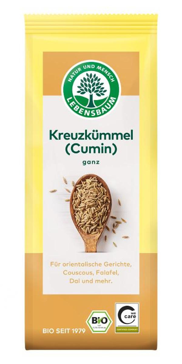 Produktfoto zu Kreuzkümmel ganz Tüte