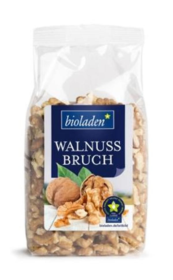 Produktfoto zu Walnusskerne Bruch bioladen