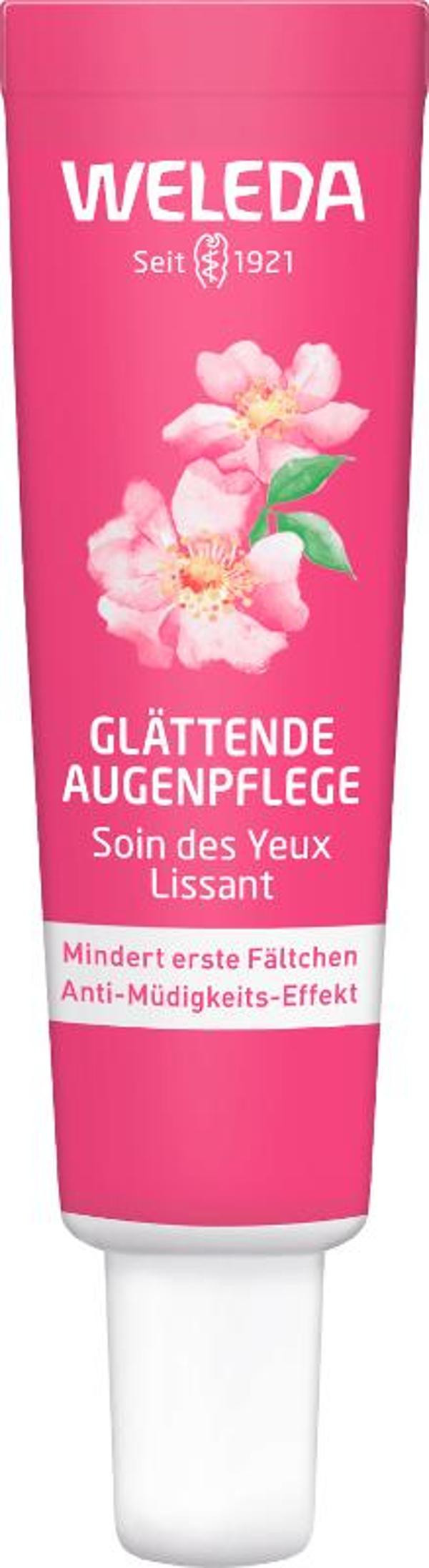 Produktfoto zu Wildrosen Glättende Augencreme