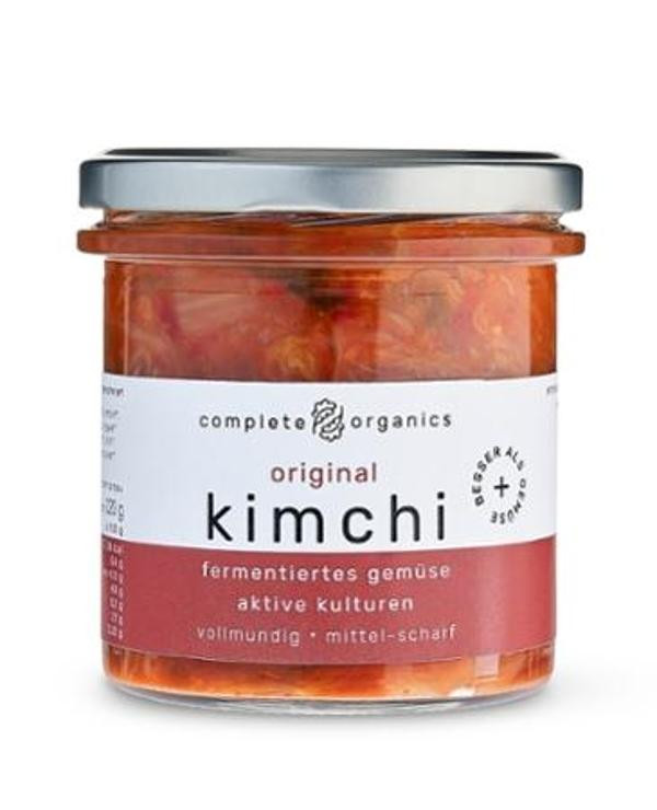 Produktfoto zu original kimchi - mittel-scharf, vegan