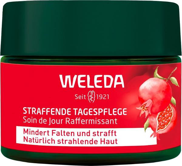 Produktfoto zu Straffende Tagescreme Granatapfel