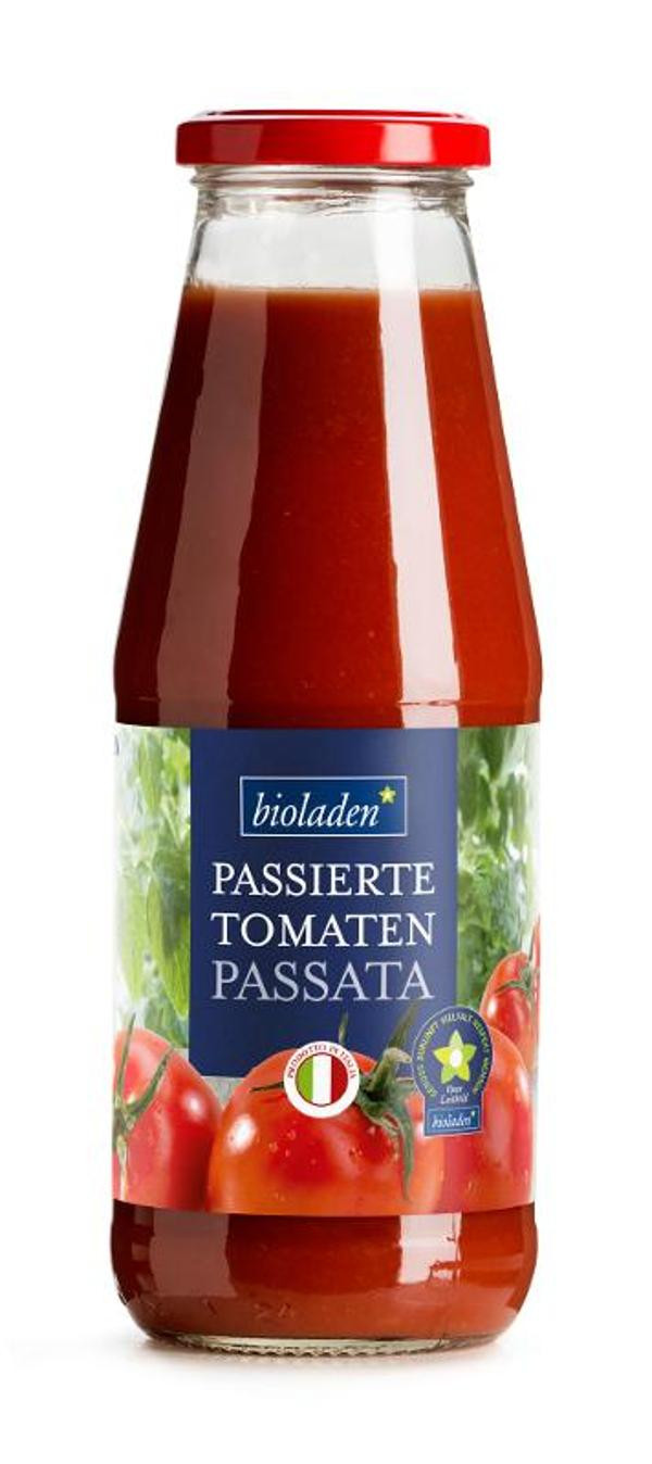 Produktfoto zu Passata bioladen 12x680g