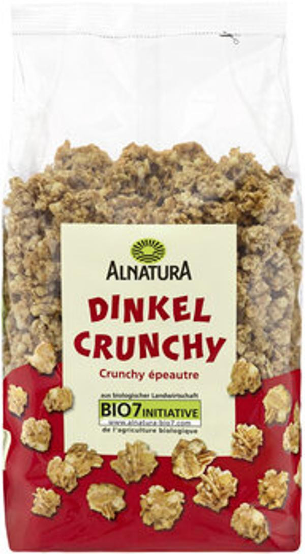 Produktfoto zu Dinkel Crunchy