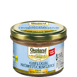 Produktfoto zu Geflügel Frühstücksfleisch Gourmet Qualität