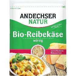 Produktfoto zu Reibekäse Andechser