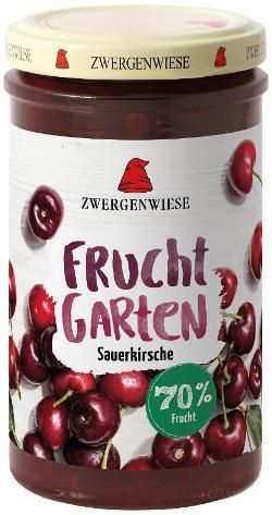 Produktfoto zu Fruchtgarten Sauerkirsche