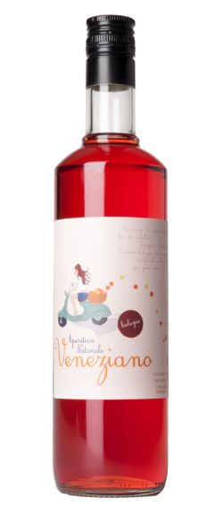 Produktfoto zu Veneziano Bio Aperitivo Naturale 15% Alk.