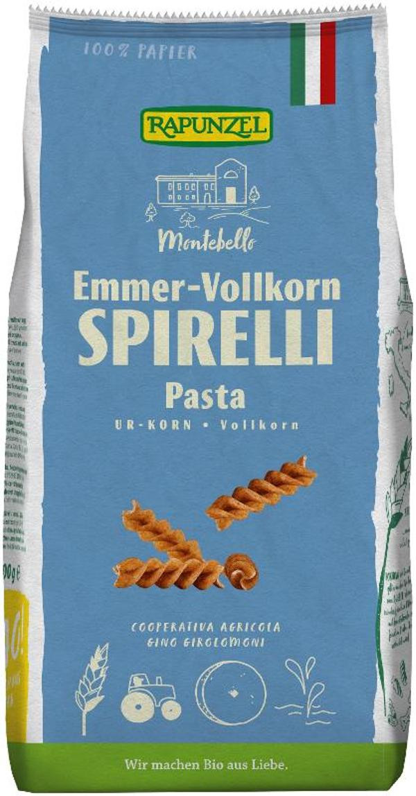 Produktfoto zu Emmer Spirelli Vollkorn