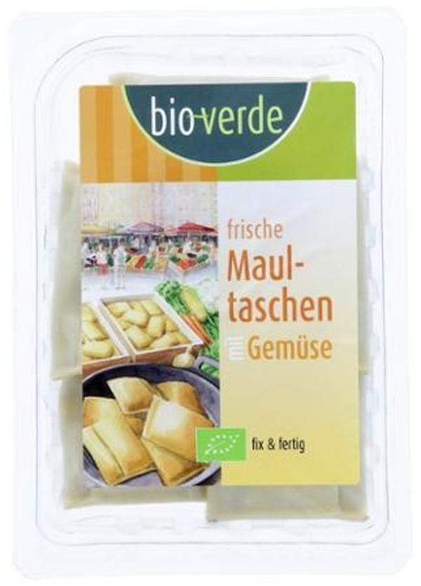 Produktfoto zu Maultaschen mit Gemüse