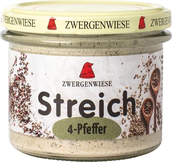 Produktfoto zu Streich 4 Pfeffer 6x180g