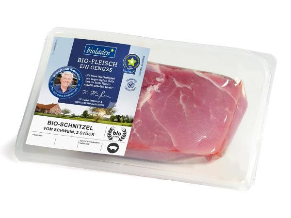 Produktfoto zu Schweineschnitzel 2 Stück ca.350g