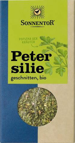 Produktfoto zu Petersilie geschnitten