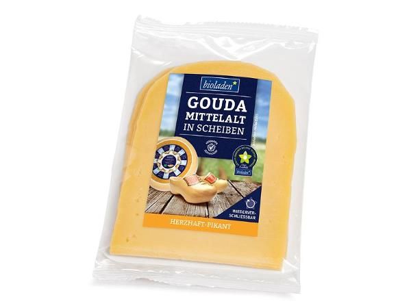 Produktfoto zu Gouda mittelalt-pikant Scheiben