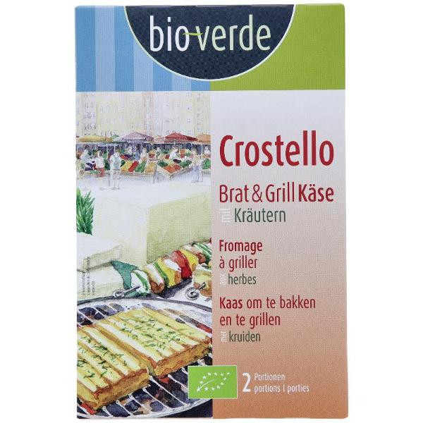 Produktfoto zu Brat-& Grillkäse Crostello mariniert