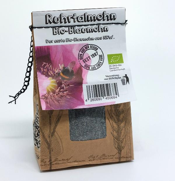 Produktfoto zu Blaumohn Ruhrtalgold