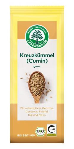 Produktfoto zu Kreuzkümmel ganz Tüte