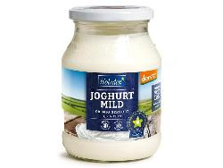 Produktfoto zu Joghurt mild Demeter  3,5%  500g