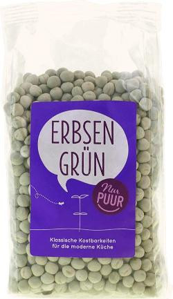 Produktfoto zu Erbsen grün