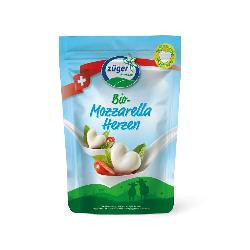 Produktfoto zu Mozzarella Herzli