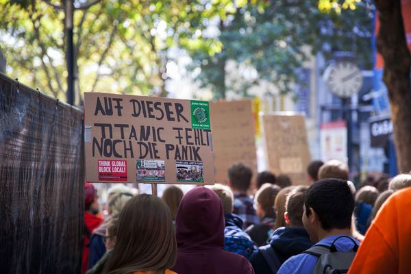 Klimastreik