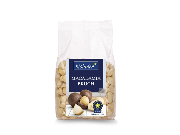 Produktfoto zu Macadamia Bruch