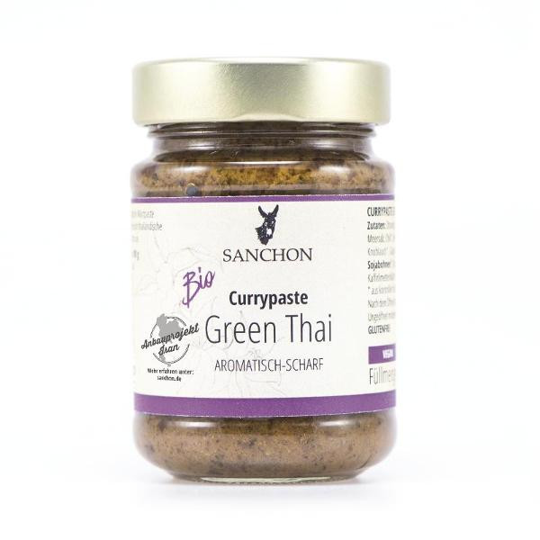 Produktfoto zu Currypaste Green Thai statt 3,99€