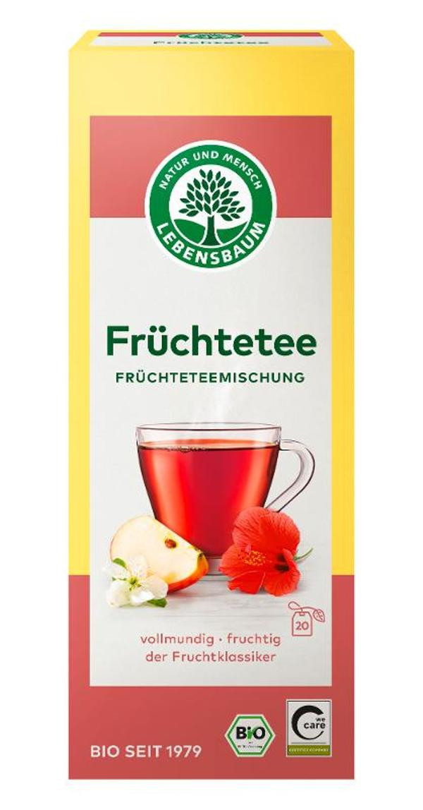 Produktfoto zu Früchtetee  TB