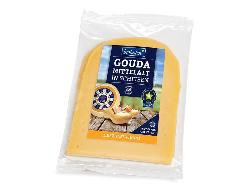 Produktfoto zu Gouda mittelalt-pikant Scheiben