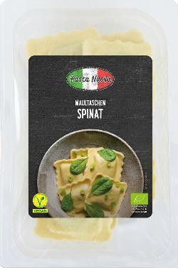 Produktfoto zu Maultaschen mit Spinat Füllung