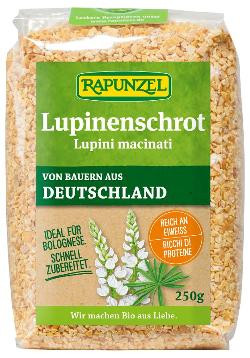 Produktfoto zu Lupinenschrot - reich an wertvollem Eiweiss