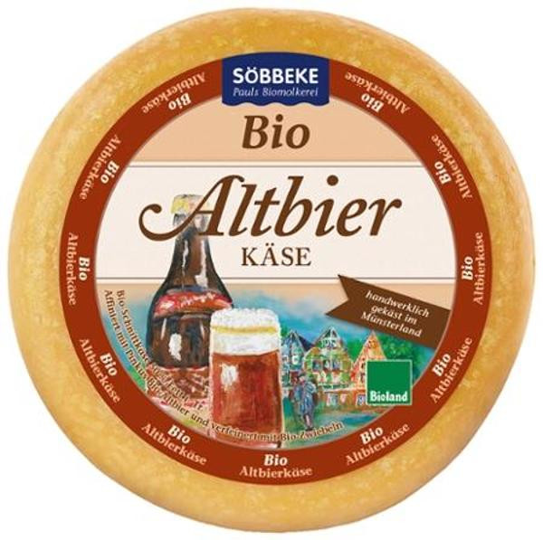 Produktfoto zu Münsterländer Altbierkäse  50% Fett