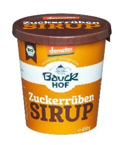 Produktfoto zu Zuckerrübensirup im Becher