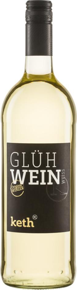 Produktfoto zu Winzerglühwein Weiß Keth