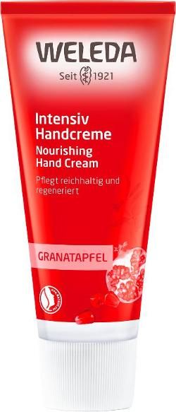 Produktfoto zu Granatapfel Regenerations-Handcreme