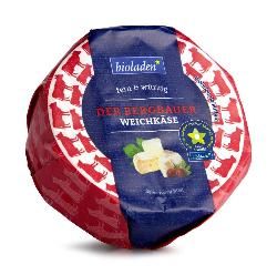 Produktfoto zu Der Bergbauer Weichkäse fein & würzig 60%