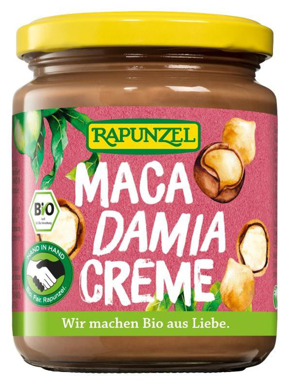 Produktfoto zu Macadamia-Creme statt 6,49€