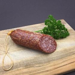 Produktfoto zu Salami Hausmacher Art  ca. 120g