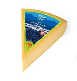 Produktfoto zu Tiroler Bergkäse g.U. Reith 3 Monate gereift 45% Fett, Rohmilchkäse