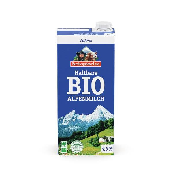 Produktfoto zu H-Magermilch 1,5% Fett